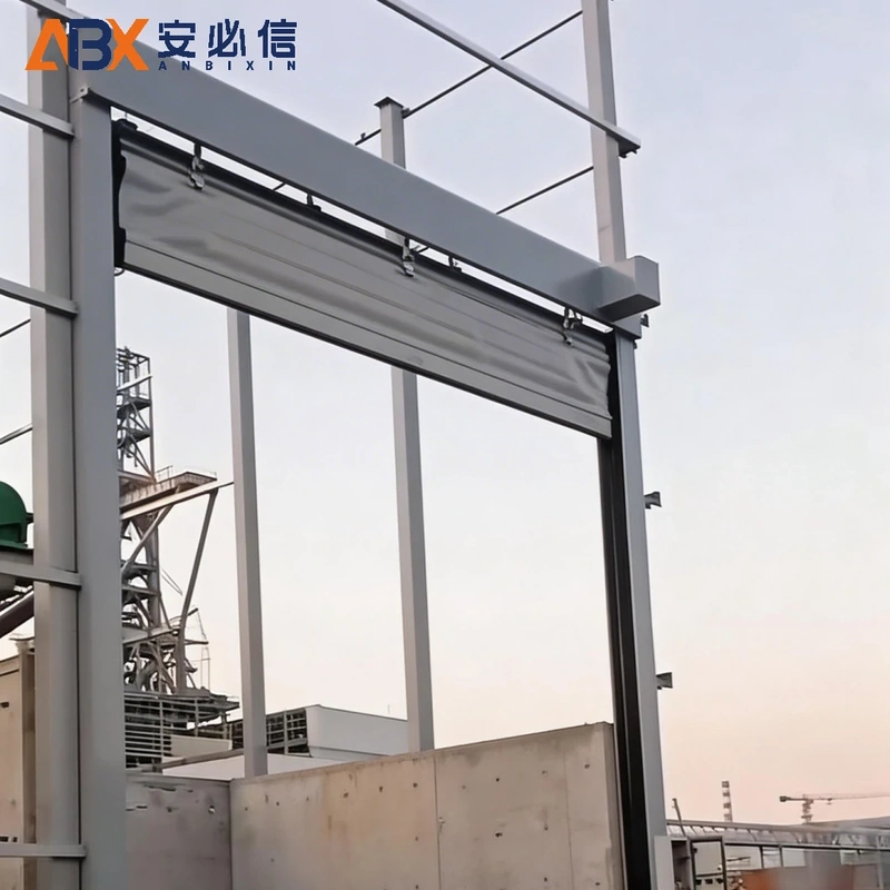 孝感高速堆积门