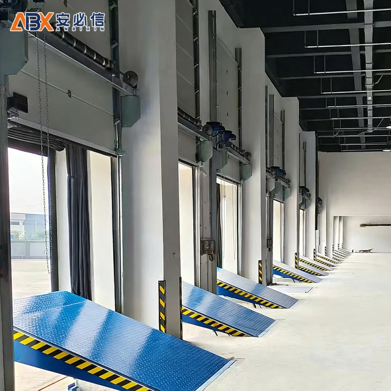 孝感升降滑升门