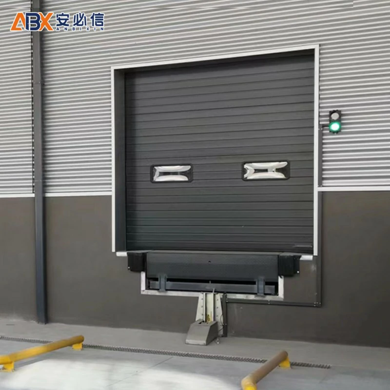 孝感翻板提升门