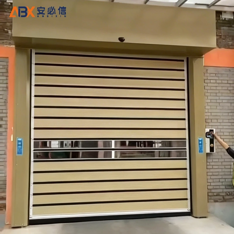 孝感雷达高速门